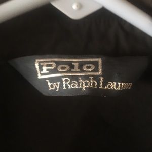 Polo men’s cotton jacket